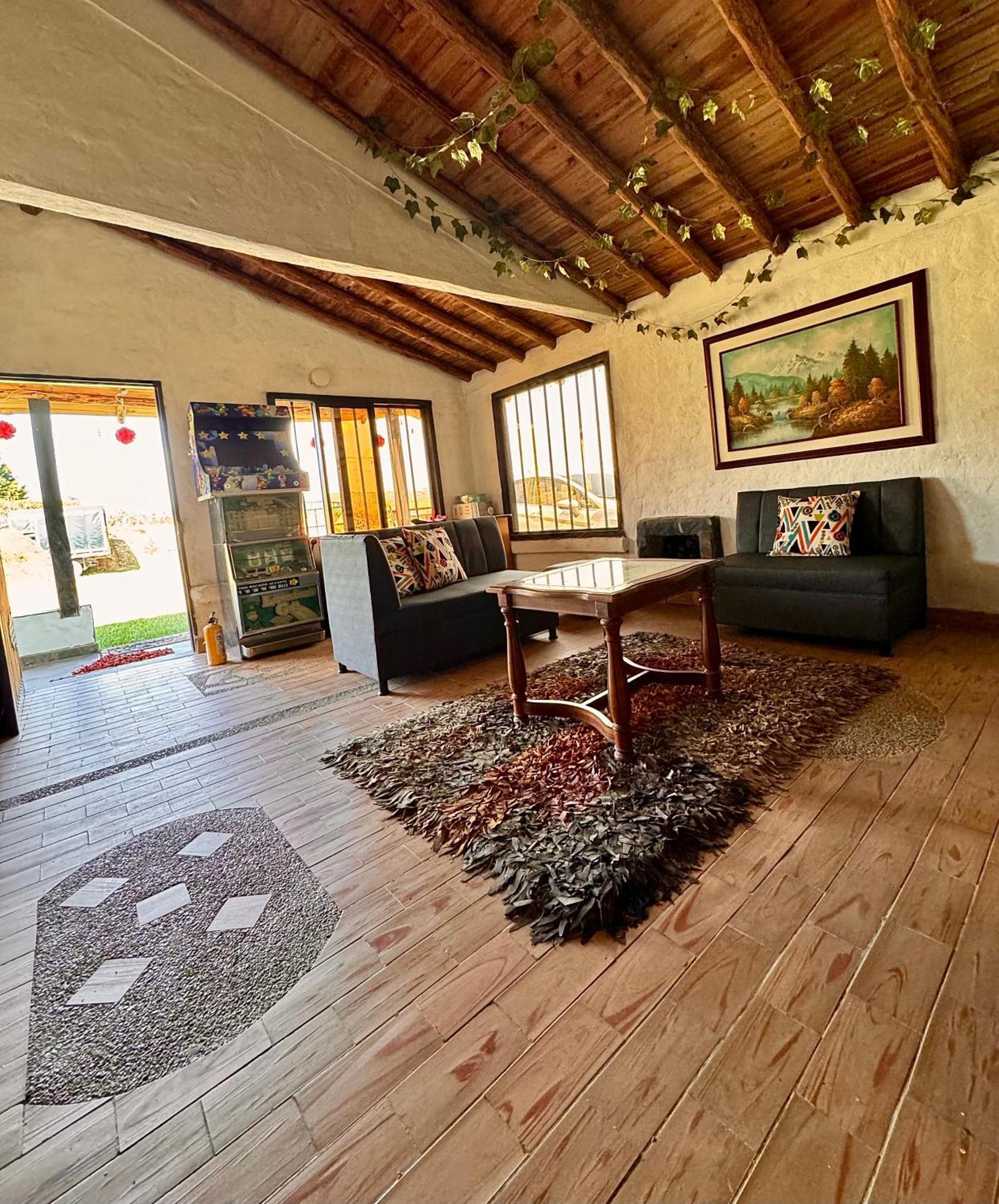 La Colina Magik Villa Guarne Exterior photo
