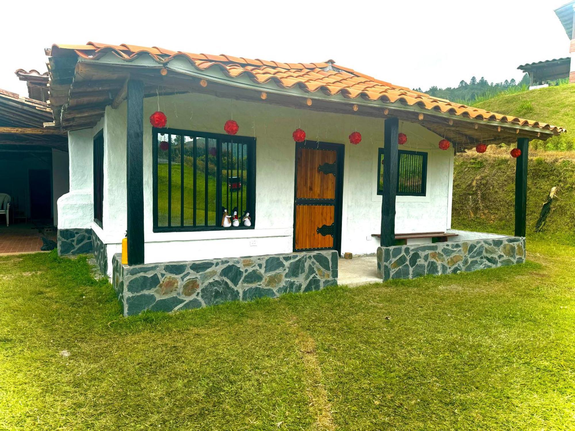 La Colina Magik Villa Guarne Exterior photo